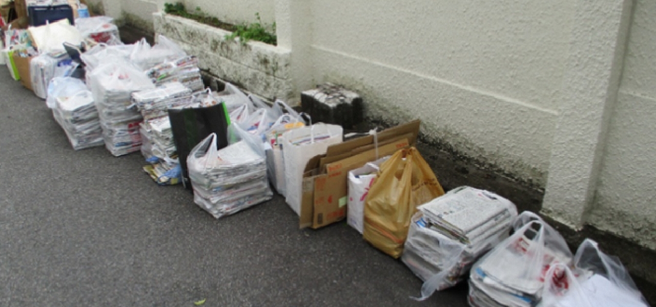 協同組合大阪再生資源業界近代化協議会 豊中支部　サステナビリティの未来を築く！再生資源の集団回収を通じた地域社会への貢献