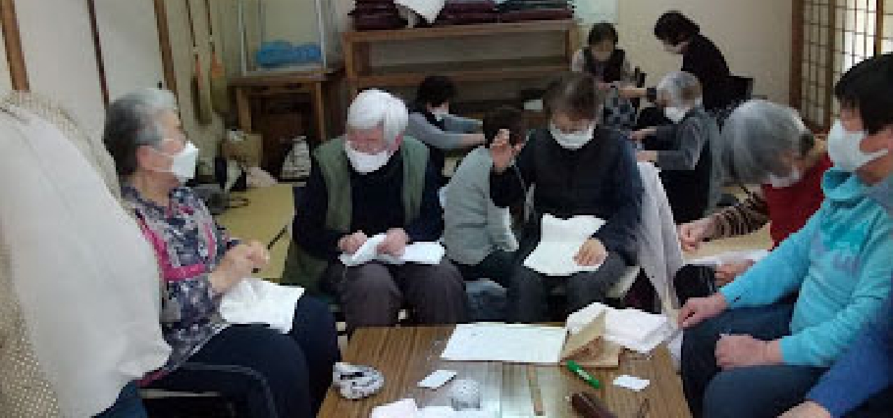 生活を豊かにする活動や地域を豊かにする活動 豊中市老人クラブ連合会