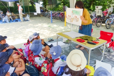 フェアトレードに関する学習